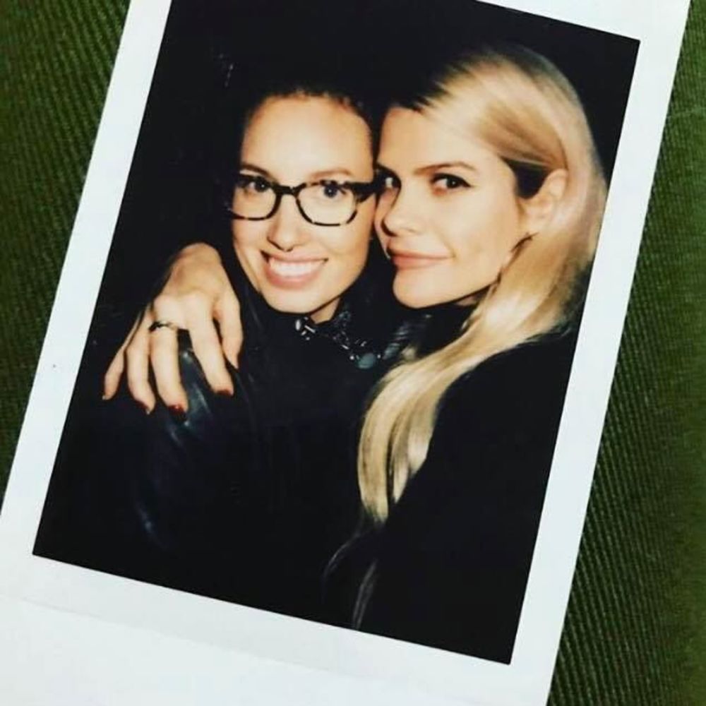 Meet your Posher, Eliza